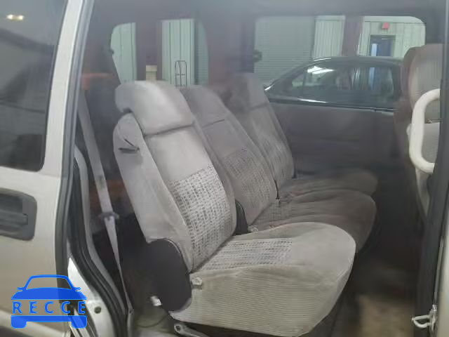 2004 CHEVROLET VENTURE LU 1GNDX13E74D269905 image 5