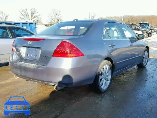 2007 HONDA ACCORD EX 1HGCM66597A095431 image 3