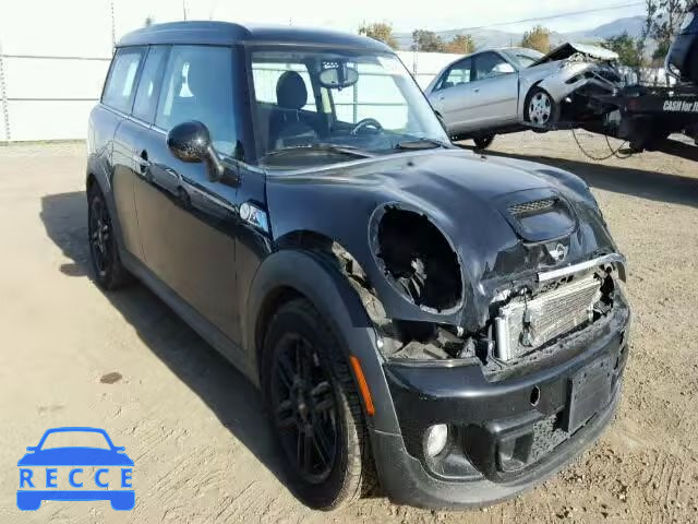 2012 MINI COOPER S C WMWZG3C59CTY38605 image 0