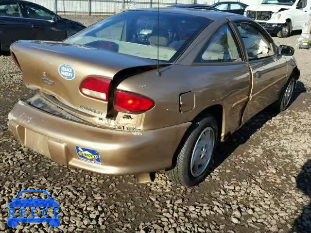 1998 CHEVROLET CAVALIER/R 3G1JC1243WS837899 image 3