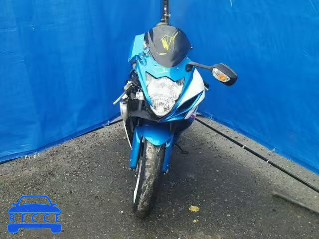 2013 SUZUKI GSX-R600 JS1GN7FA4D2101135 image 8