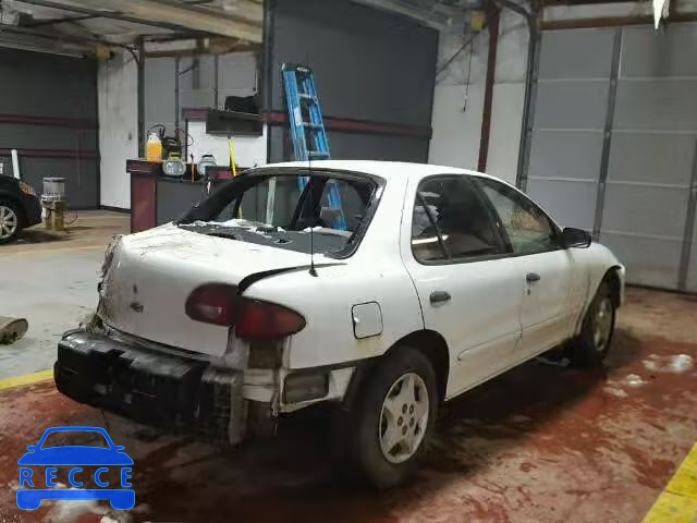 2002 CHEVROLET CAVALIER/C 1G1JC524527180961 image 3