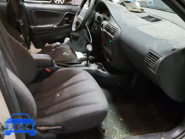 2002 CHEVROLET CAVALIER/C 1G1JC524527180961 image 4