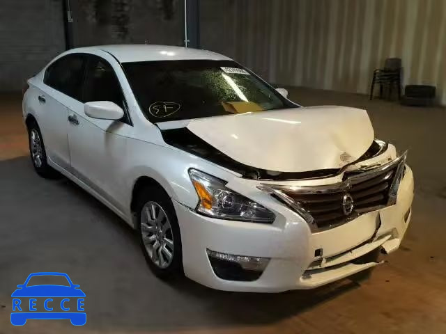 2013 NISSAN ALTIMA 2.5 1N4AL3AP1DC109702 image 0