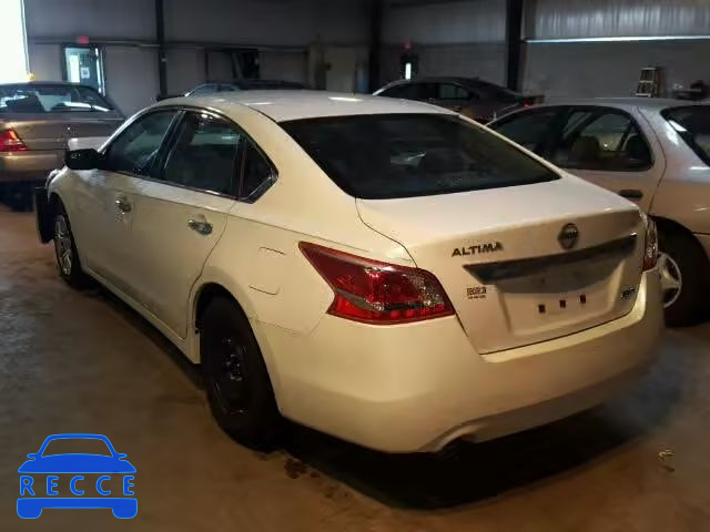 2013 NISSAN ALTIMA 2.5 1N4AL3AP1DC109702 image 2