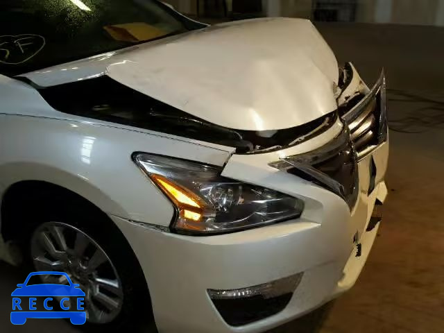 2013 NISSAN ALTIMA 2.5 1N4AL3AP1DC109702 image 8