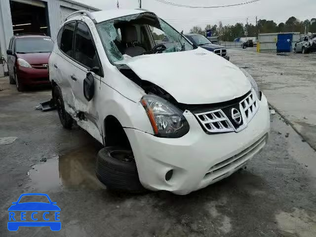 2015 NISSAN ROGUE SELE JN8AS5MT9FW151946 image 0