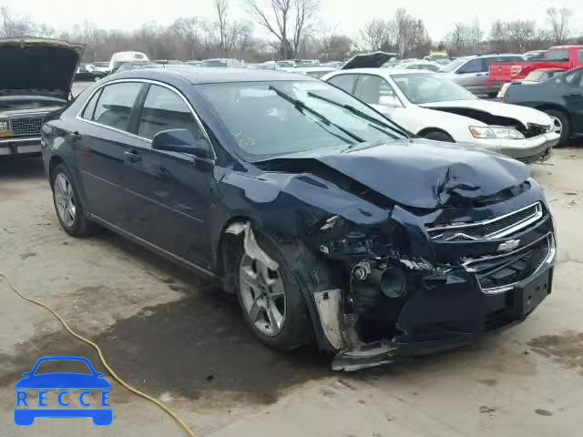 2009 CHEVROLET MALIBU 1LT 1G1ZH57B59F129309 image 0