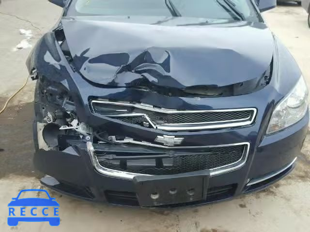 2009 CHEVROLET MALIBU 1LT 1G1ZH57B59F129309 image 9