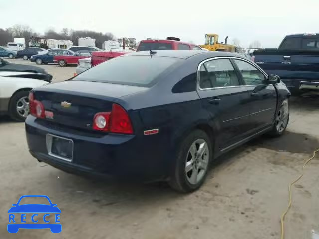 2009 CHEVROLET MALIBU 1LT 1G1ZH57B59F129309 image 3