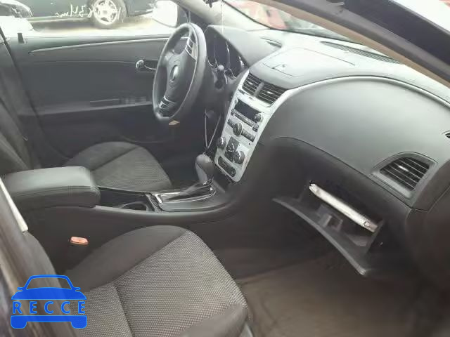 2009 CHEVROLET MALIBU 1LT 1G1ZH57B59F129309 image 4