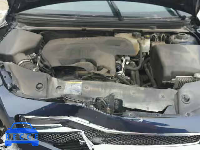 2009 CHEVROLET MALIBU 1LT 1G1ZH57B59F129309 image 6