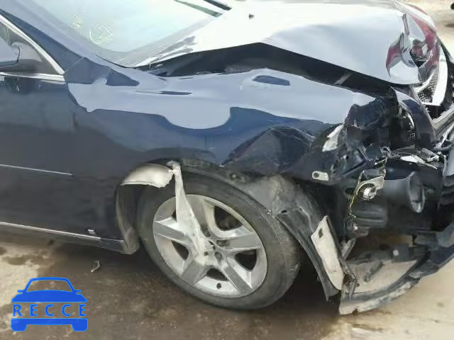 2009 CHEVROLET MALIBU 1LT 1G1ZH57B59F129309 image 8