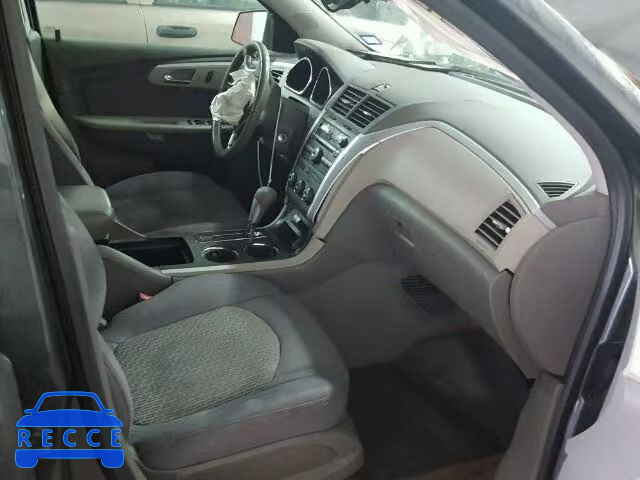 2011 CHEVROLET TRAVERSE L 1GNKRFED4BJ314865 image 4