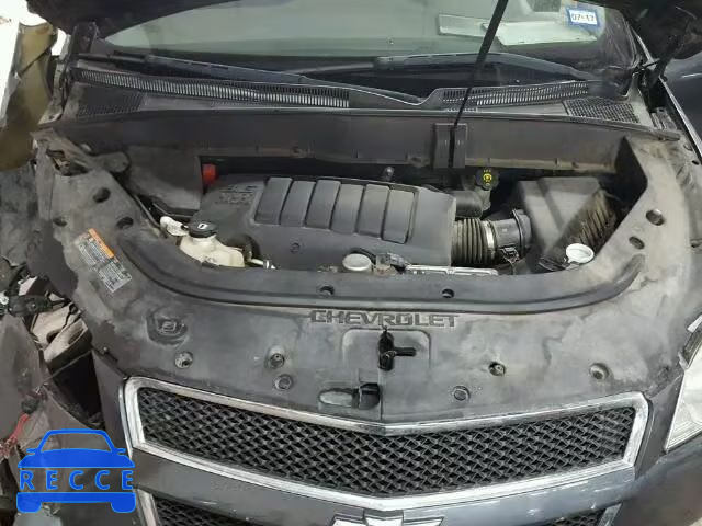 2011 CHEVROLET TRAVERSE L 1GNKRFED4BJ314865 image 6