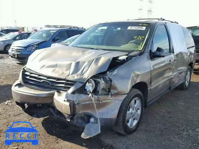 2005 FORD FREESTAR S 2FMZA57615BA85461 image 1