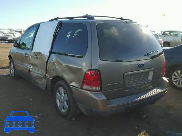 2005 FORD FREESTAR S 2FMZA57615BA85461 зображення 2