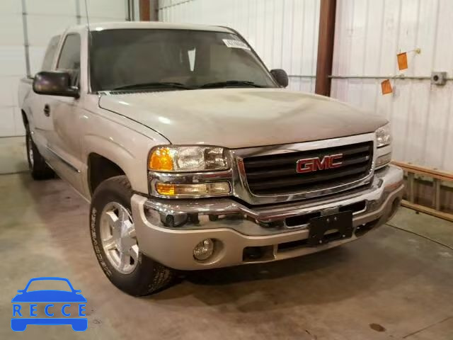 2004 GMC SIERRA K15 1GTEK19T84E213418 image 0