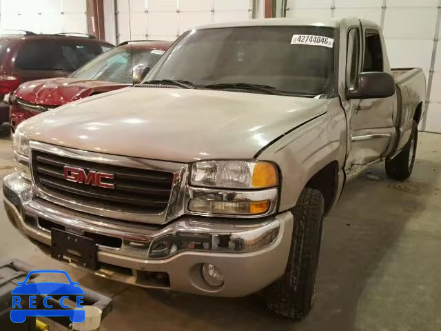 2004 GMC SIERRA K15 1GTEK19T84E213418 image 1
