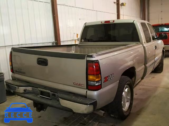 2004 GMC SIERRA K15 1GTEK19T84E213418 image 3