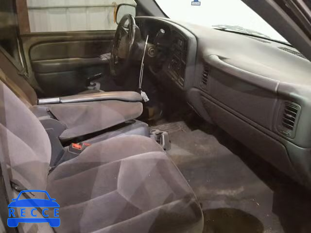 2004 GMC SIERRA K15 1GTEK19T84E213418 image 4