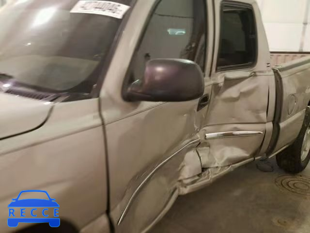 2004 GMC SIERRA K15 1GTEK19T84E213418 image 8