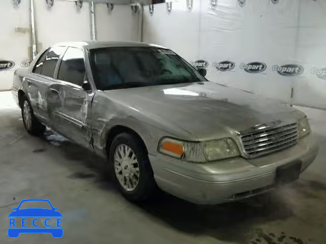 2003 FORD CROWN VICT 2FAFP74W53X209050 image 0