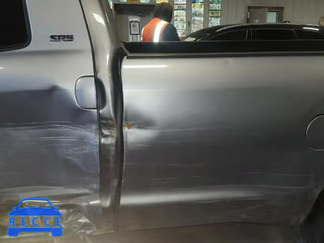 2008 TOYOTA TUNDRA DOU 5TFCV54118X007086 image 9