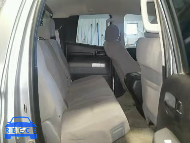 2008 TOYOTA TUNDRA DOU 5TFCV54118X007086 image 5