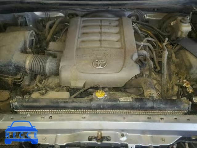 2008 TOYOTA TUNDRA DOU 5TFCV54118X007086 image 6