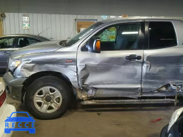 2008 TOYOTA TUNDRA DOU 5TFCV54118X007086 image 8