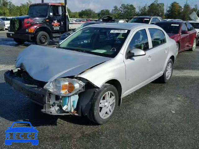 2005 CHEVROLET COBALT LS 1G1AL54F057644340 image 1