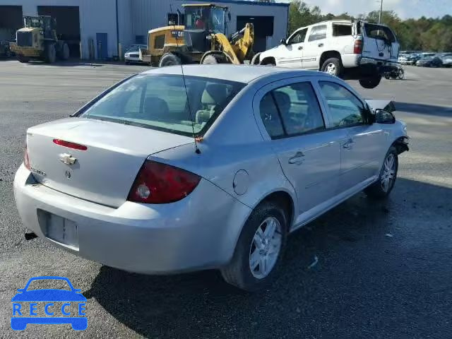 2005 CHEVROLET COBALT LS 1G1AL54F057644340 зображення 3