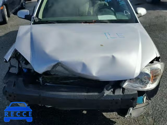 2005 CHEVROLET COBALT LS 1G1AL54F057644340 image 6