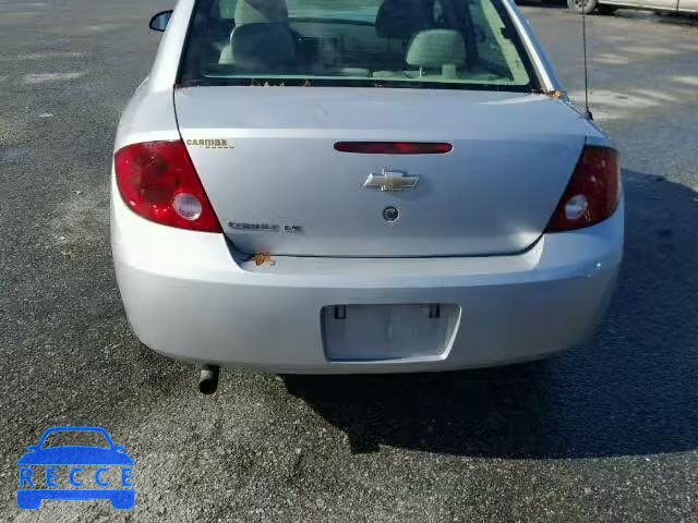 2005 CHEVROLET COBALT LS 1G1AL54F057644340 зображення 8