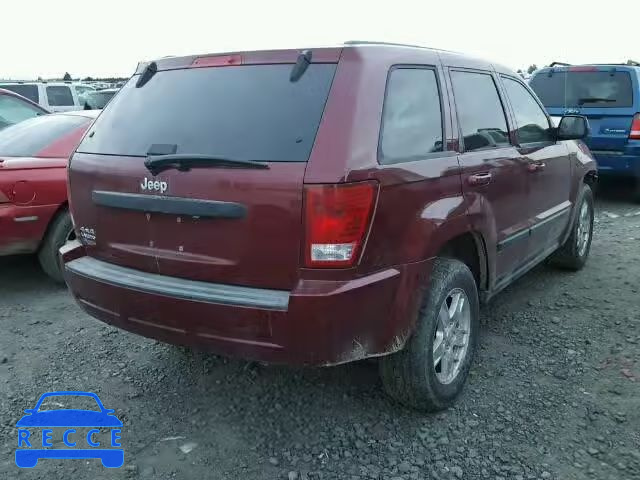 2007 JEEP GRAND CHER 1J8GR48K47C649755 image 3