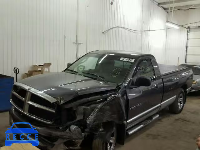 2004 DODGE RAM 1500 S 1D7HA16D64J170806 image 1