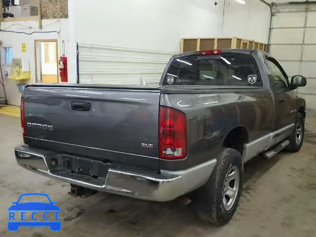 2004 DODGE RAM 1500 S 1D7HA16D64J170806 image 3