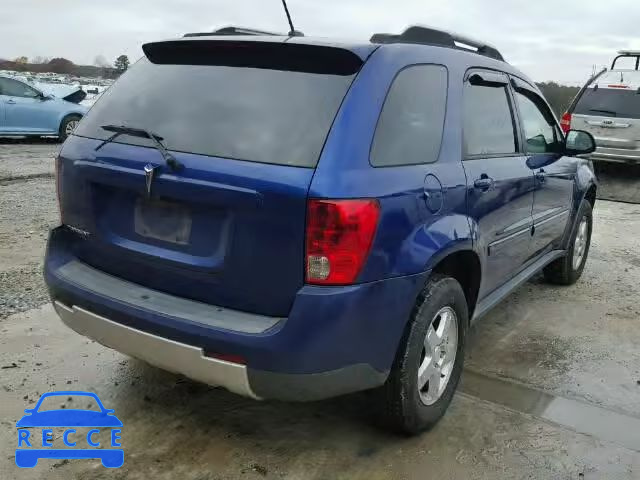 2007 PONTIAC TORRENT 2CKDL63F476012450 image 3