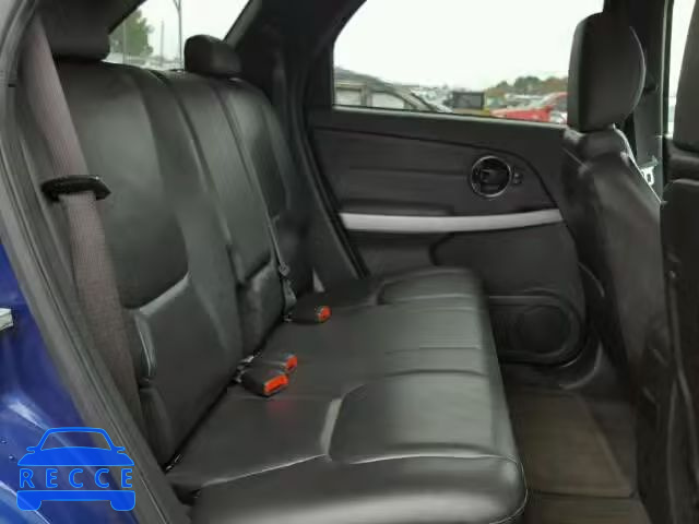 2007 PONTIAC TORRENT 2CKDL63F476012450 image 5