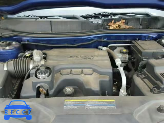 2007 PONTIAC TORRENT 2CKDL63F476012450 image 6