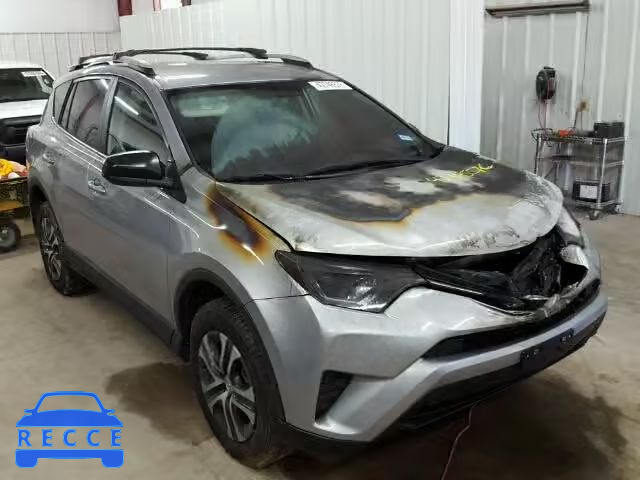 2016 TOYOTA RAV4 LE 2T3ZFREV7GW268595 зображення 0