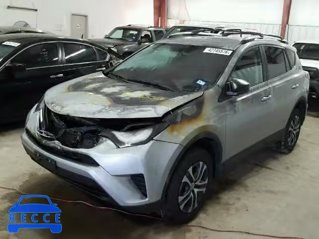 2016 TOYOTA RAV4 LE 2T3ZFREV7GW268595 image 1