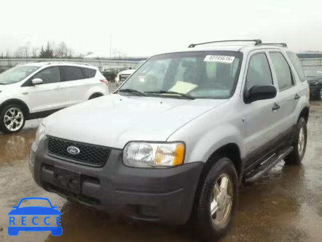 2002 FORD ESCAPE XLS 1FMYU01122KB66473 image 1