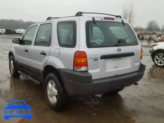 2002 FORD ESCAPE XLS 1FMYU01122KB66473 image 2