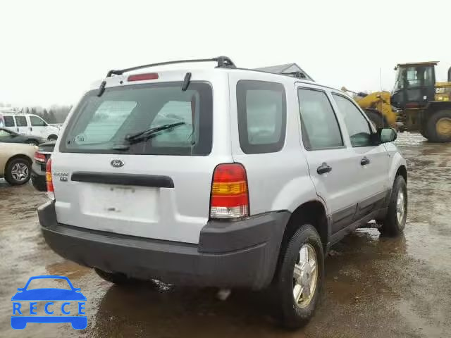 2002 FORD ESCAPE XLS 1FMYU01122KB66473 image 3