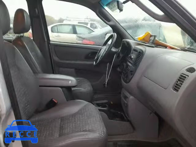 2002 FORD ESCAPE XLS 1FMYU01122KB66473 image 4