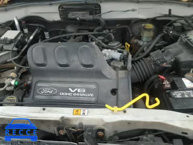 2002 FORD ESCAPE XLS 1FMYU01122KB66473 image 6