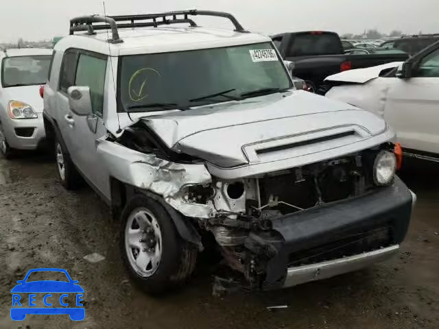 2007 TOYOTA FJ CRUISER JTEBU11F770086032 зображення 0