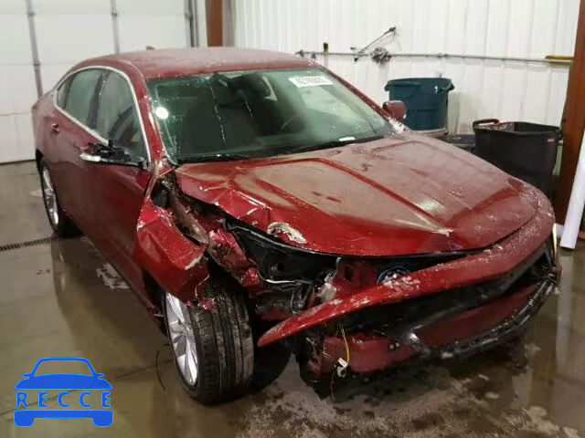 2015 CHEVROLET IMPALA LT 2G1125S39F9277367 image 0